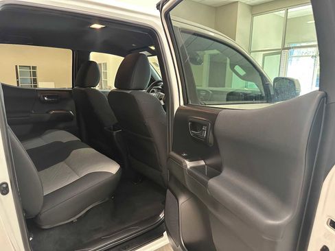 Certified 2023 Toyota Tacoma TRD Sport w/ Black Out Package (TMS) AWD/4WD image 25