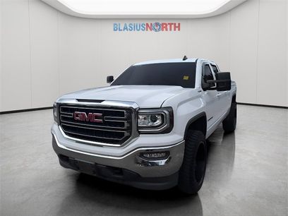 Used 2017 GMC Sierra 1500 SLE w/ SLE Value Package