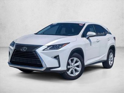 Used 2017 Lexus RX 350 FWD