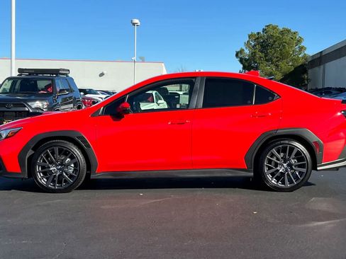 Used 2023 Subaru WRX Limited image 9