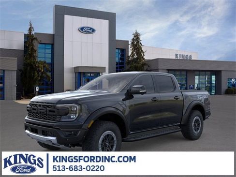 New 2025 Ford Ranger Raptor image 1