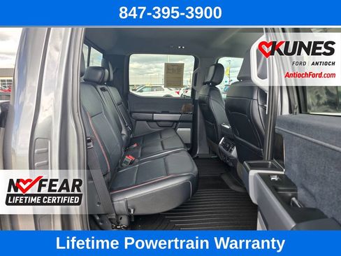 Certified 2023 Ford F150 Lariat AWD/4WD image 26