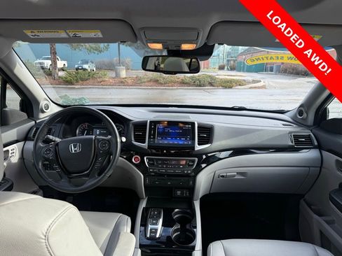 Used 2017 Honda Pilot Touring image 21