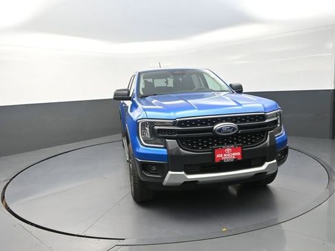 Used 2025 Ford Ranger XLT w/ Trailer Tow Package AWD/4WD image 33