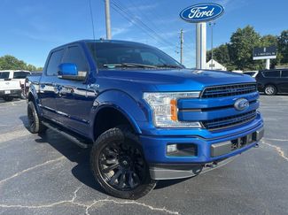 Used 2018 Ford F150 Lariat image 1