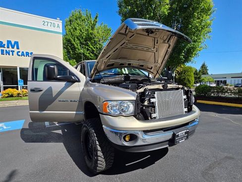 Used 2004 Dodge Ram 2500 Truck SLT w/ Trailer Tow Group AWD/4WD image 26