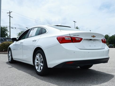 Used 2024 Chevrolet Malibu LT FWD image 8