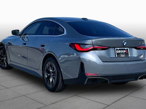 Used 2024 BMW i4 eDrive35 w/ Convenience Package RWD image 11