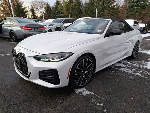 Used 2023 BMW 430i xDrive Convertible w/ M Sport Package image 30