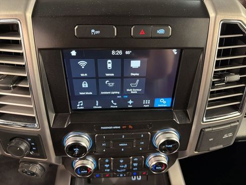 Used 2016 Ford F150 Platinum w/ Equipment Group 701A Luxury AWD/4WD image 10