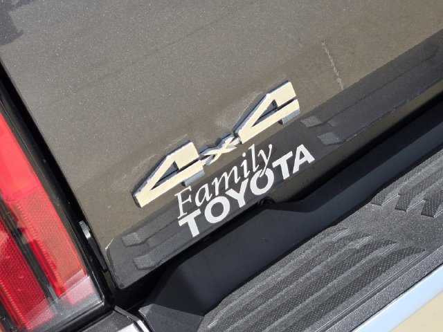 New 2026 Toyota Tundra Capstone AWD/4WD image 9