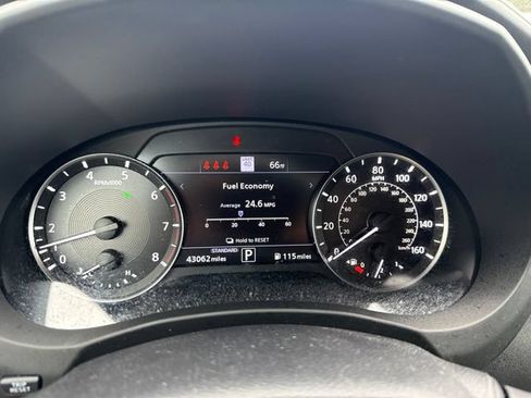 Certified 2023 INFINITI QX50 Sport AWD/4WD image 8