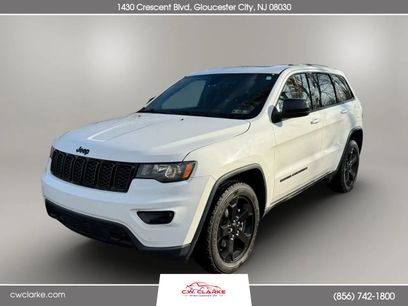 Used 2018 Jeep Grand Cherokee Laredo
