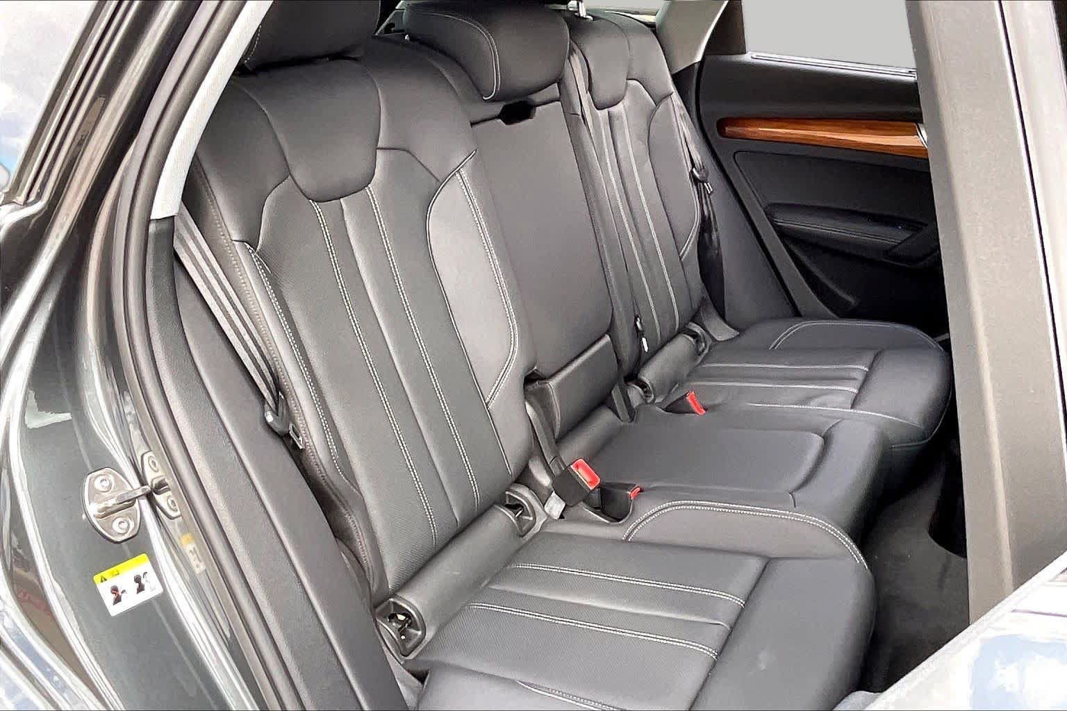 Used 2023 Audi Q5 2.0T Prestige AWD/4WD image 20