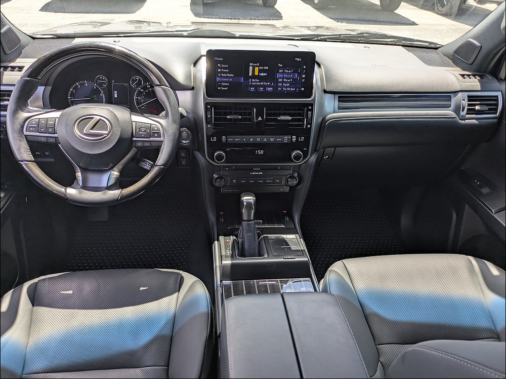 Used 2023 Lexus GX 460 Premium w/ Premium Package AWD/4WD image 18