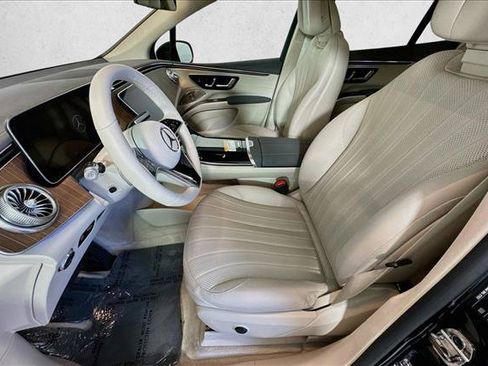 Used 2023 Mercedes-Benz EQS 450+ 4MATIC SUV image 19