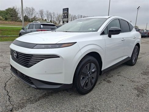 New 2025 Nissan Murano SL image 4