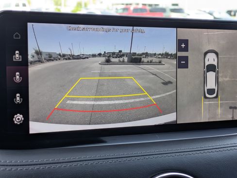 Used 2023 Kia Stinger GT2 w/ Red Interior Color Package image 27