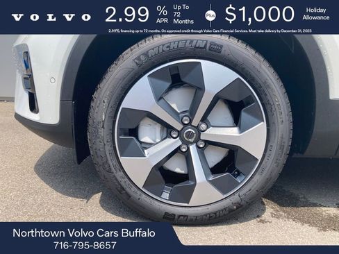 New 2026 Volvo XC40 B5 Plus w/ Protection Package Premier image 8