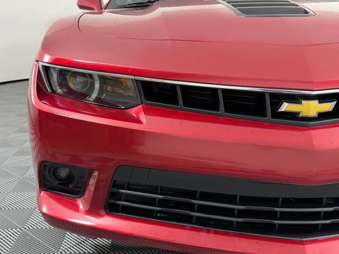Used 2014 Chevrolet Camaro SS w/ RS Package RWD image 4