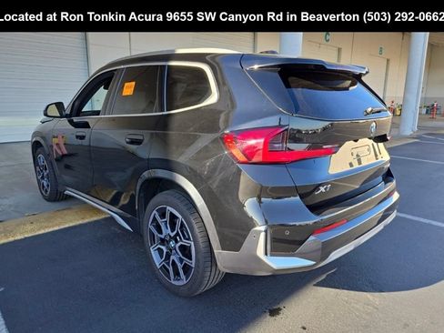 Used 2023 BMW X1 xDrive28i AWD/4WD image 4
