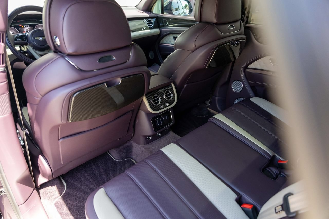 Certified 2023 Bentley Bentayga AWD/4WD image 52