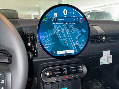 New 2026 MINI Cooper S FWD image 17