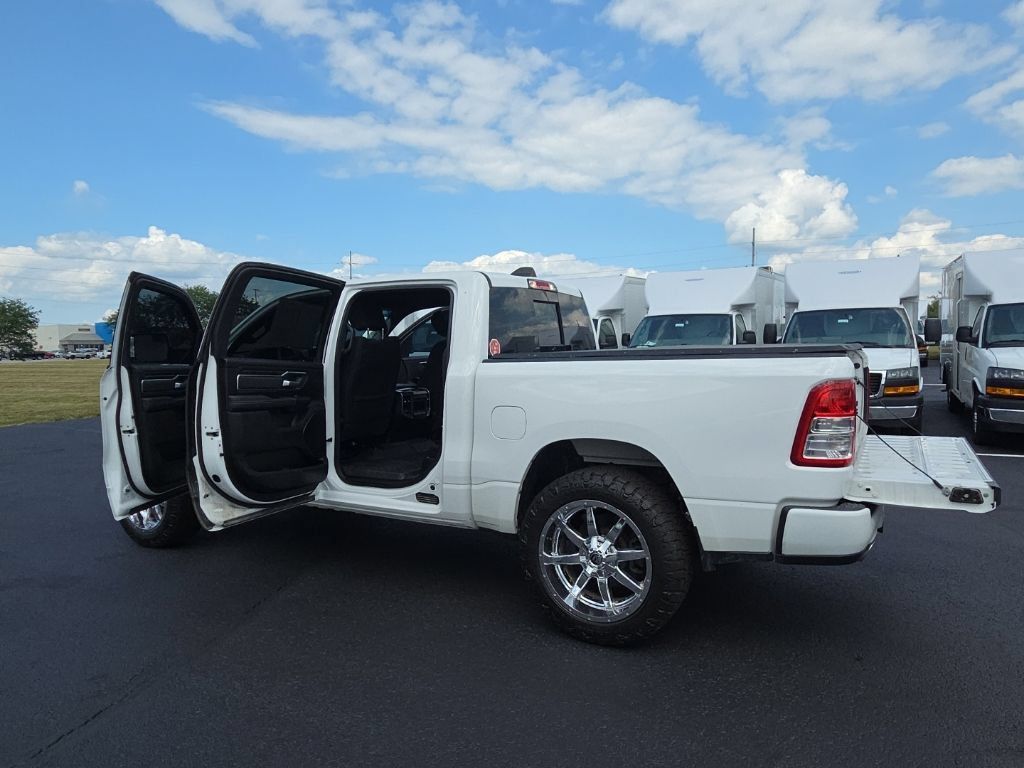 Used 2024 RAM 1500 Big Horn w/ Trailer Tow Group AWD/4WD image 13