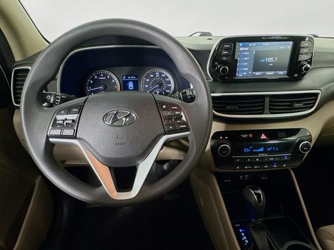 Used 2021 Hyundai Tucson SEL FWD image 10