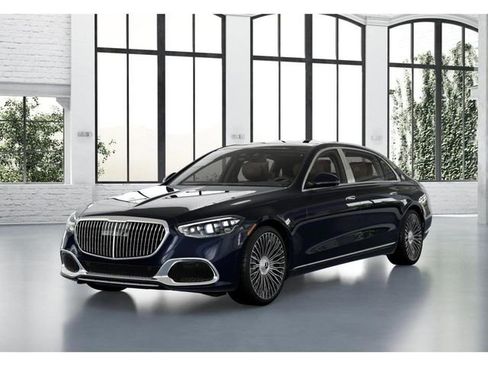 New 2026 Mercedes-Benz Maybach S 580 4MATIC image 40