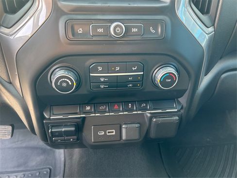 Used 2021 Chevrolet Silverado 2500 Custom w/ Custom Value Package image 23