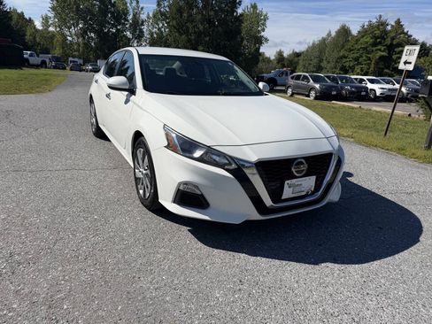 Used 2020 Nissan Altima 2.5 S FWD image 7
