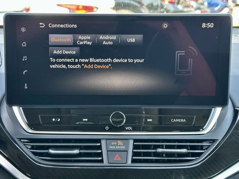 Certified 2025 Nissan Altima 2.5 SR w/ SR Premium Package FWD image 27