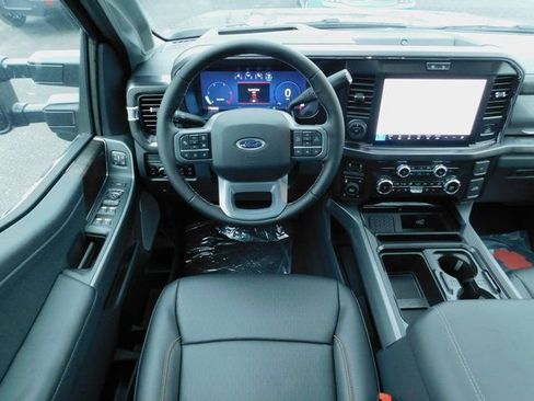 New 2026 Ford F350 Lariat w/ Lariat Ultimate Package image 16