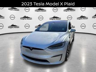 Used 2023 Tesla Model X Plaid AWD/4WD image 6