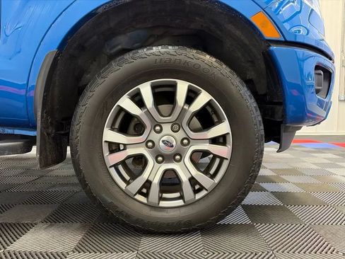 Used 2021 Ford Ranger Lariat AWD/4WD image 24