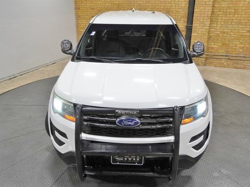 Used 2017 Ford Explorer 4WD Police Interceptor w/ Ready For The Road Package image 5