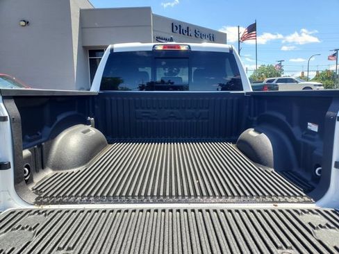 New 2026 RAM 1500 Laramie AWD/4WD image 9