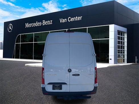 New 2025 Mercedes-Benz Sprinter 2500 image 4