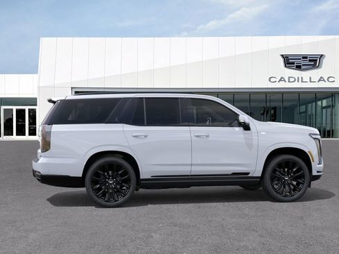 New 2026 Cadillac Escalade Platinum Sport w/ LPO, ONYX Package AWD/4WD image 5