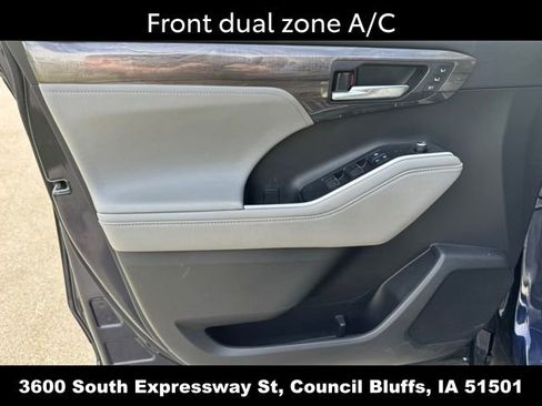 Used 2020 Toyota Highlander Limited w/ Protection Package #3 AWD/4WD image 16