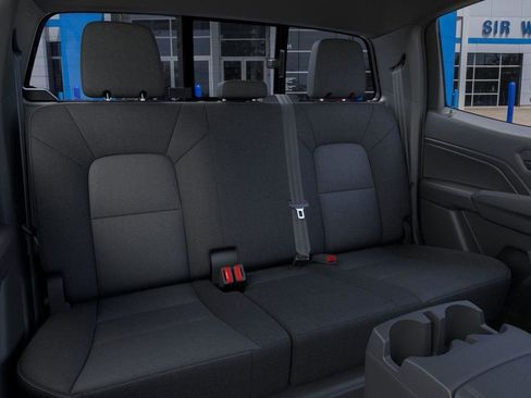 New 2026 Chevrolet Colorado Trail Boss image 18