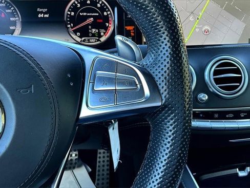 Used 2017 Mercedes-Benz S 63 AMG 4MATIC Cabriolet image 15