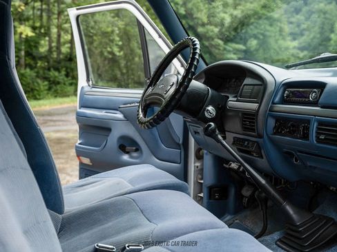 Used 1995 Ford F350 4x4 Crew Cab image 80