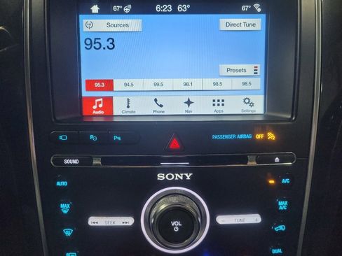 Used 2017 Ford Explorer Limited w/ Equipment Group 301A image 25