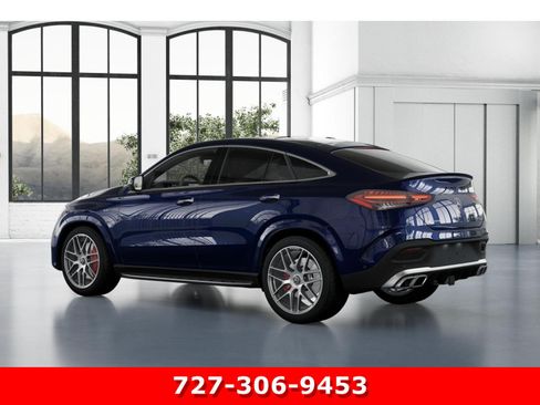 Used 2026 Mercedes-Benz GLE 63 AMG S image 30