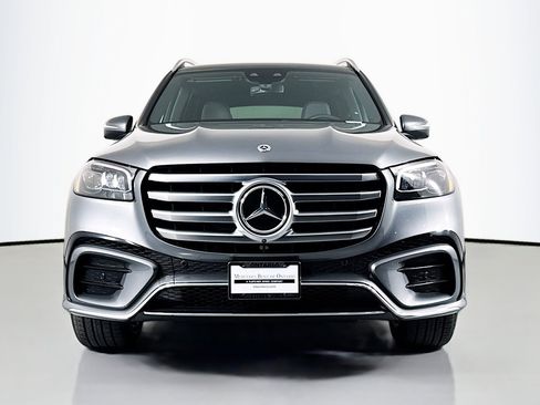 Certified 2025 Mercedes-Benz GLS 450 4MATIC image 2