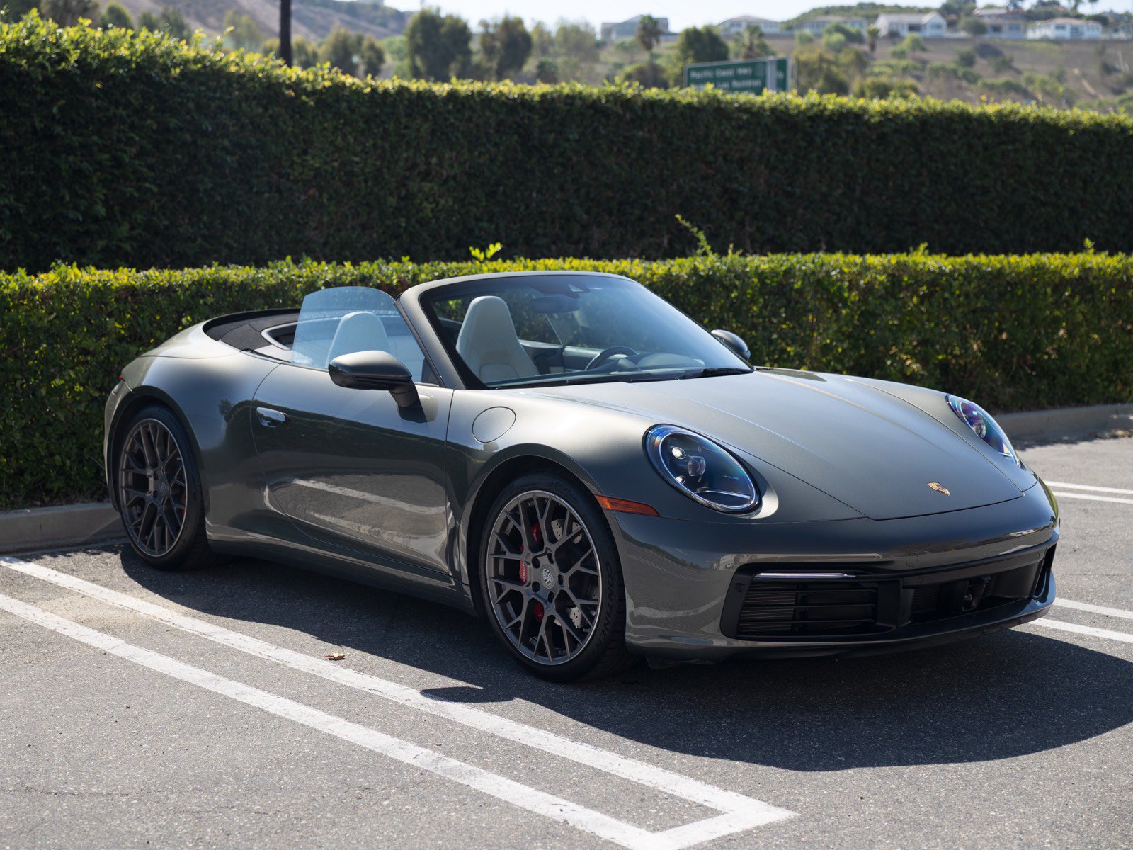 Used 2020 Porsche 911 Carrera S RWD image 3