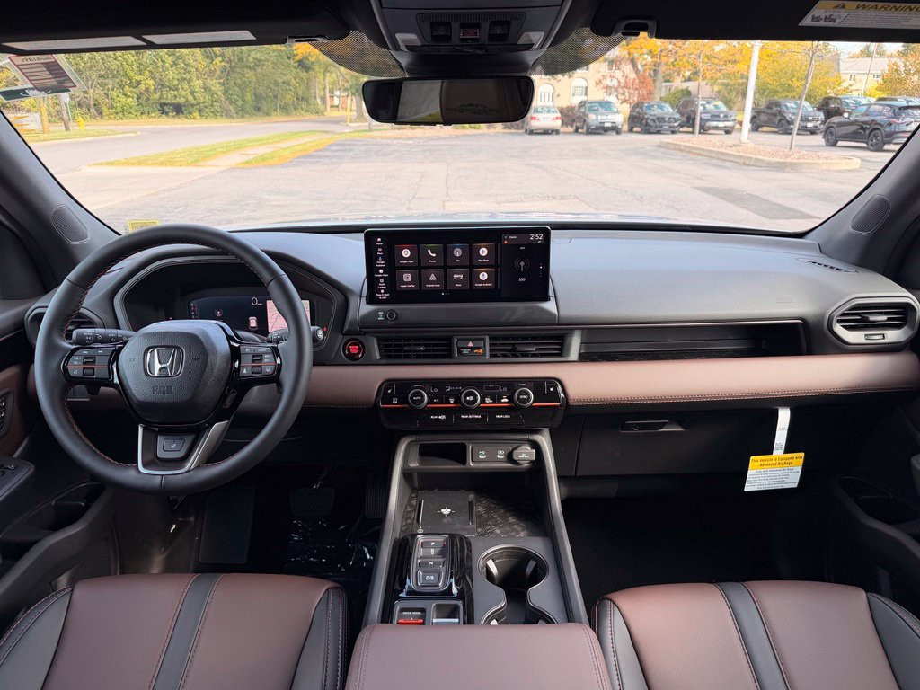 New 2026 Honda Pilot TrailSport image 5