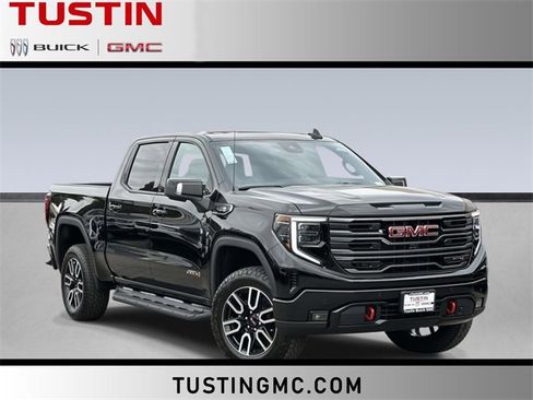 New 2026 GMC Sierra 1500 AT4 w/ AT4 Premium Package image 1